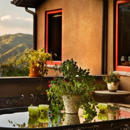 Design For Living Topanga View