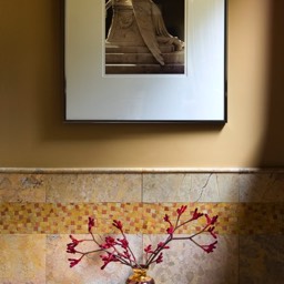 Design For Living Malibu Bathroom 