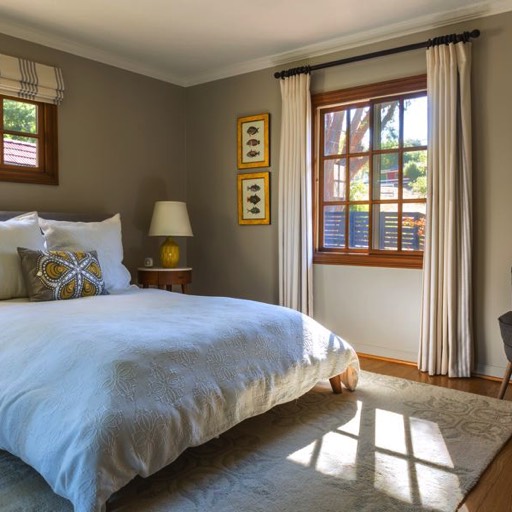 Design For Living Bedroom